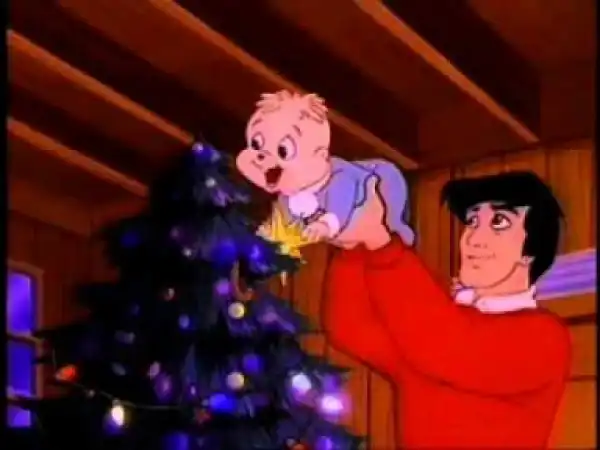 Video: Alvin & The Chipmunks — "The Chipmunk Song (Christmas Don